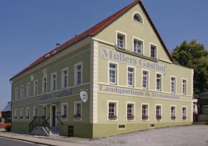 Landgasthaus Müllers Gasthof - 0