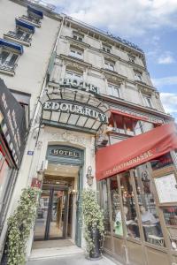 Hôtel Edouard 6 Montparnasse Saint-Germain-des-Prés - 0