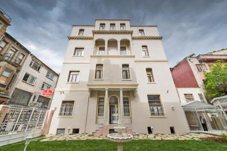 Enderun Istanbul - 1