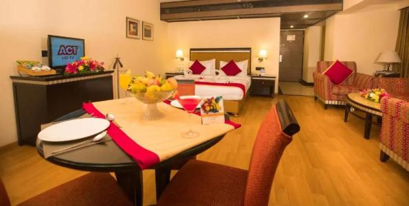 Fortune Park Jp Celestial - Member Itc Group, Bengaluru - 37