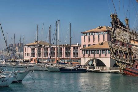 NH Collection Genova Marina - 35