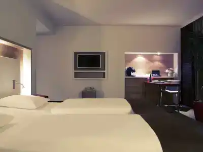 Mercure Stuttgart Airport Messe - 72