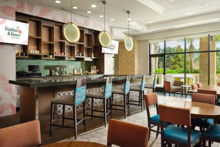 Home2 Suites By Hilton Orlando Flamingo Crossings, Fl - 34