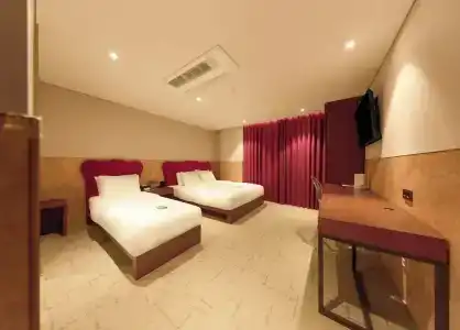 Capace Gangnam - 107