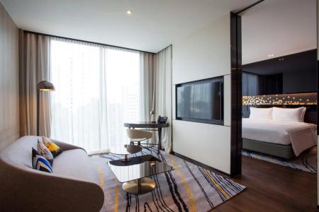 Novotel Singapore On Stevens - 42