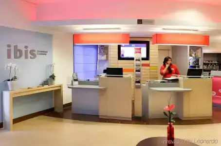 Ibis Bratislava Centrum - 13
