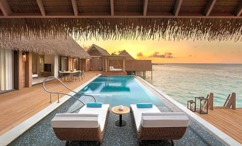 Waldorf Astoria Maldives Ithaafushi - 103