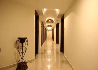 Shravanthi Sarovar Portico - 14