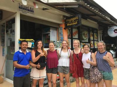 Voyagers Hostel - 34