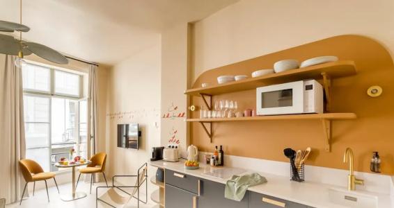 Hôtel Bourg Tibourg - 105