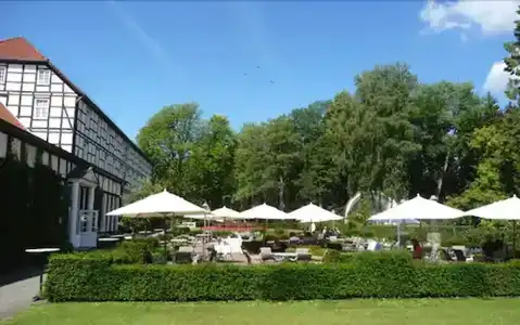 Gräflicher Park Health & Balance Resort - 15