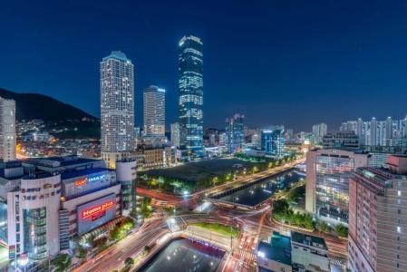 Avani Central Busan - 30