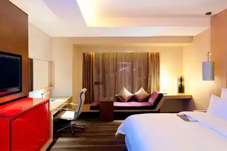 Le Meridien Qingdao - 121