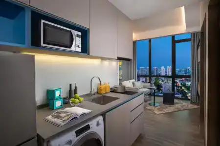 Citadines Balestier (SG Clean) - 23