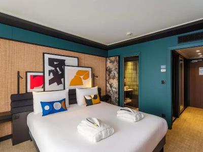 Mercure Dijon Centre Clemenceau - 77