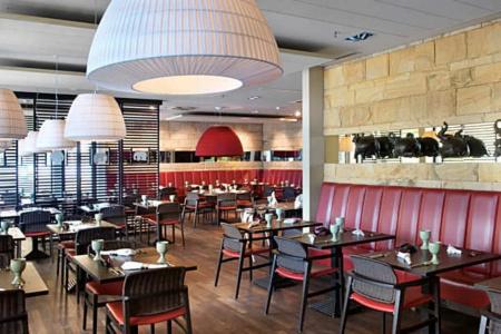 Zurich Marriott - 16