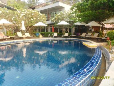 Maya Koh Lanta Resort - 11
