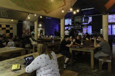 Hans Brinker Hostel Amsterdam - 20