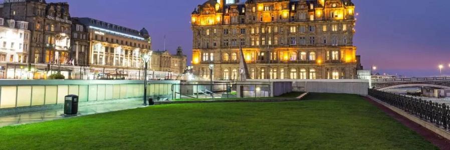 Indigo - Edinburgh - Princes Street, an IHG Hotel - 5