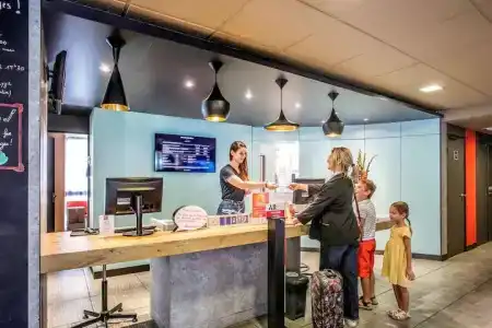 ibis Bourges Centre - 30