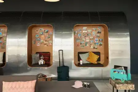 Moxy Paris Charles de Gaulle Airport - 14