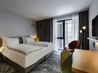 Mercure München-Schwabing - 6
