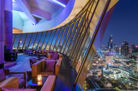 Millennium Hilton Bangkok - Sha Plus Certified - 19