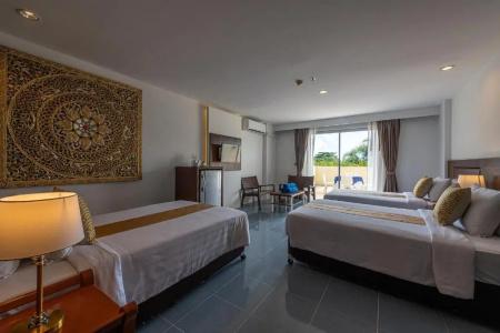 Blue Beach Grand Resort And Spa Sha Plus - 7