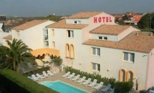 Hôtel Azur - 13