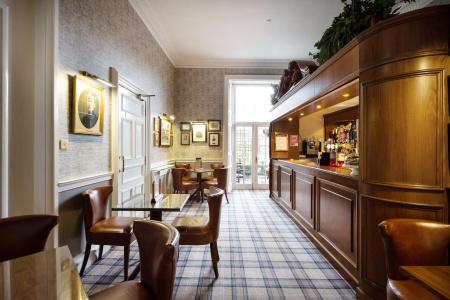 Royal Scots Club - 1