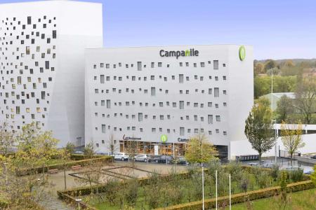 Campanile Lille Euralille - 15