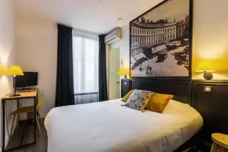 Hôtel de France - 80