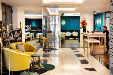 Hôtel Victor Hugo Paris Kléber - 25