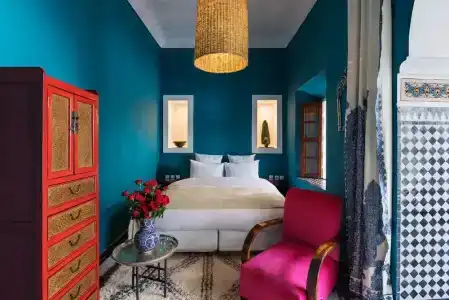 Riad Les Yeux Bleus - 28