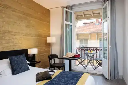 Best Western Plus Hôtel Massena - 39
