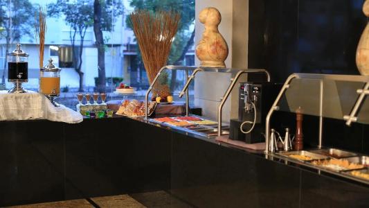 Four Points by Sheraton Mexico City Colonia Roma - 26