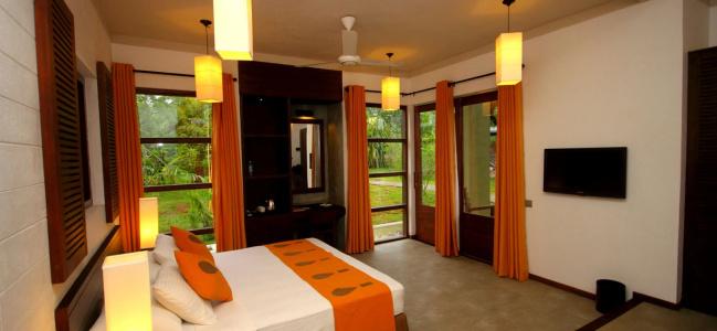 Chaarya Resort & Spa by Chandrika - 2