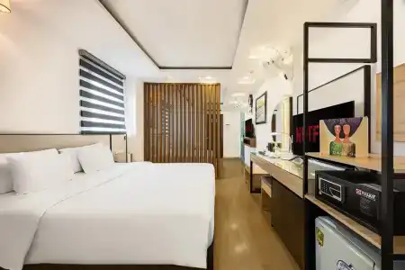 Hoàng Ngân and Suites - City Centre - 4