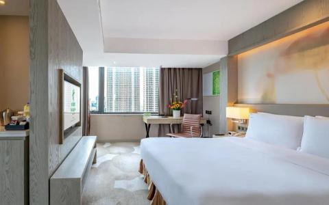 Holiday Inn Kunming City Centre, An Ihg - 101