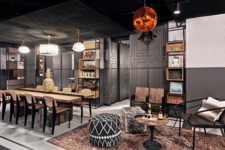 Moxy Lille City - 28