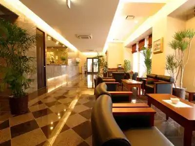 Route-Inn Mojiko - 16