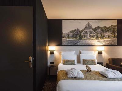 Hôtel Mercure Lyon Centre Charpennes - 64