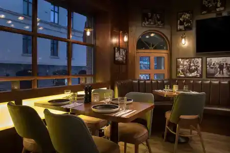 Bergen Harbour, WorldHotels Crafted - 13