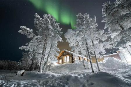 Wilderness & Igloos Inari - 22