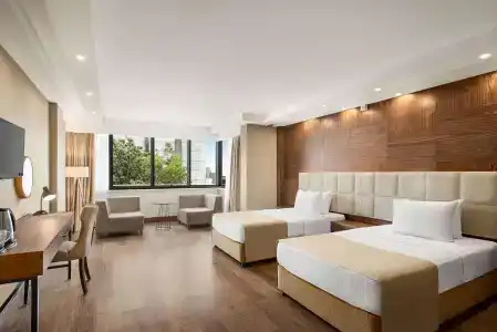Serra Samsun Otel - 4