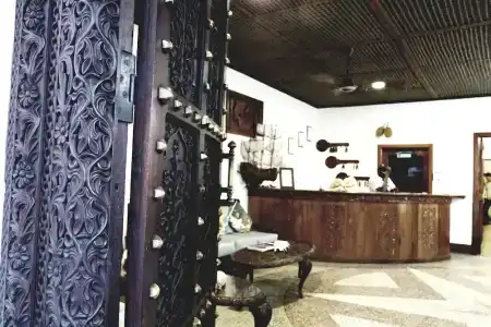 Shangani - 1