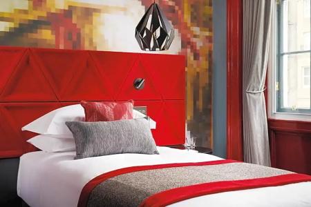 Malmaison Edinburgh City - 53
