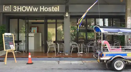 3Howw Hostel Khaosan - 16