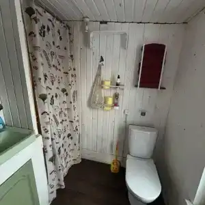 Пaнopамный домик c купeлью - 4