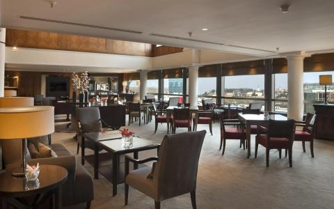 Hyatt Regency Belgrade - 45